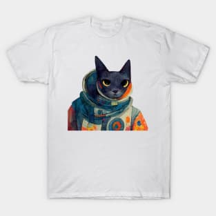 Astro Cat T-Shirt